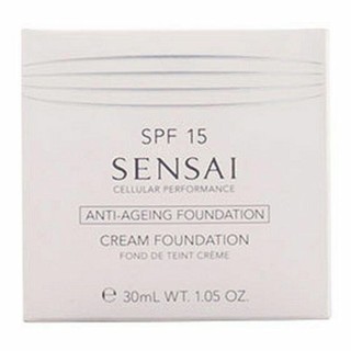 Base per Trucco Fluida Sensai 4973167907405 30 ml