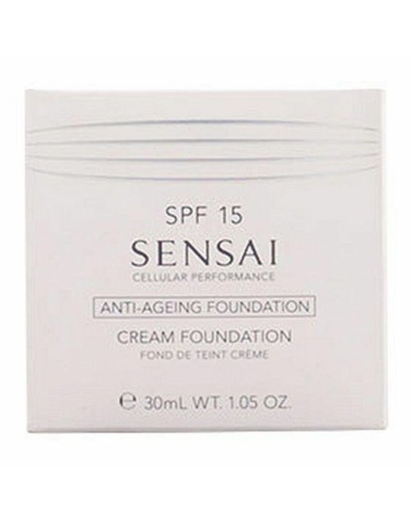 Liquid Make Up Base Sensai 4973167907405 30 ml