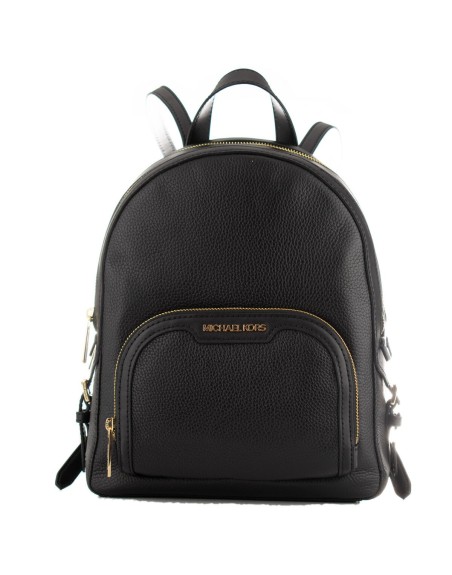Casual Backpack Michael Kors 35S2G8TB2L-BLACK Black