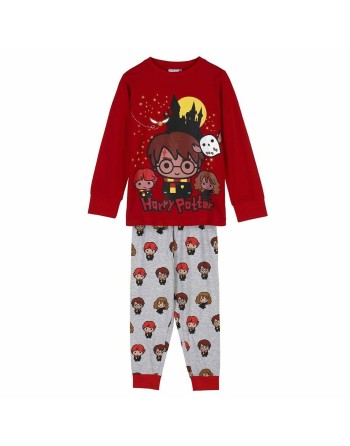 Pigiama Per bambini Harry Potter Rosso