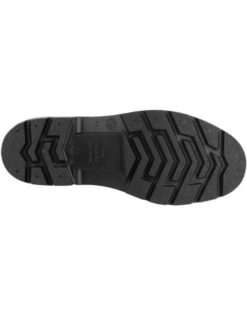 Wellington boots Dunlop Black Polyester PVC