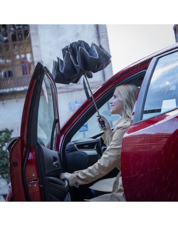 Ombrello Pieghevole Inverso con LED Folbrella InnovaGoods