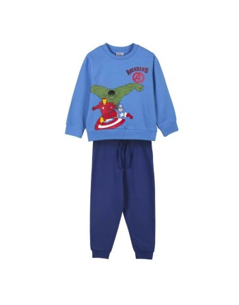 Children’s Tracksuit The Avengers Blue