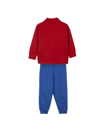 Kinder-Trainingsanzug Spider-Man Rot