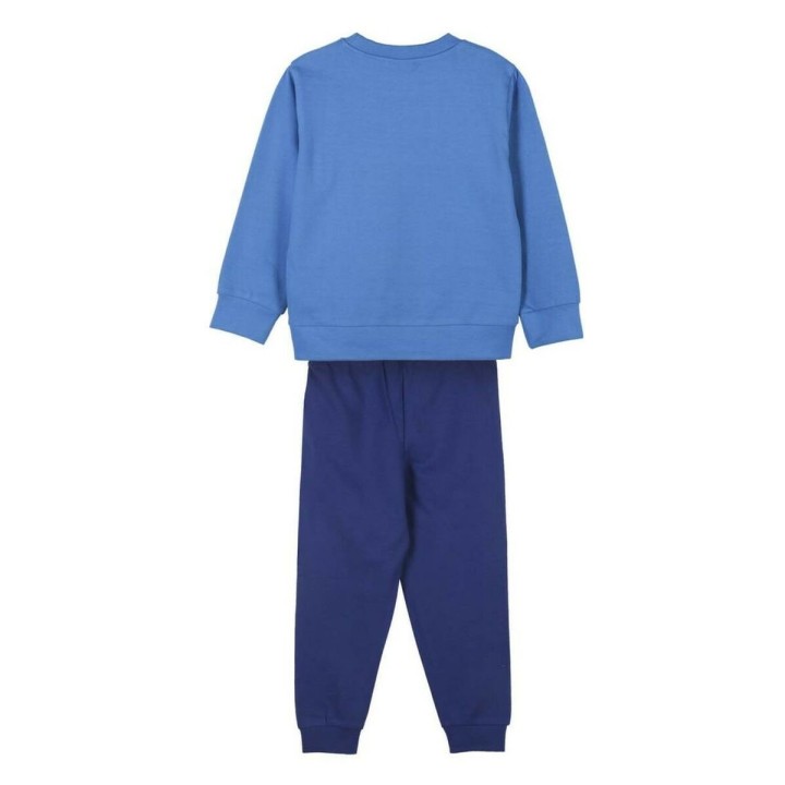 Chándal Infantil The Avengers Azul