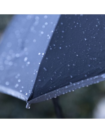 Paraply med LED og omvendt lukning Folbrella InnovaGoods