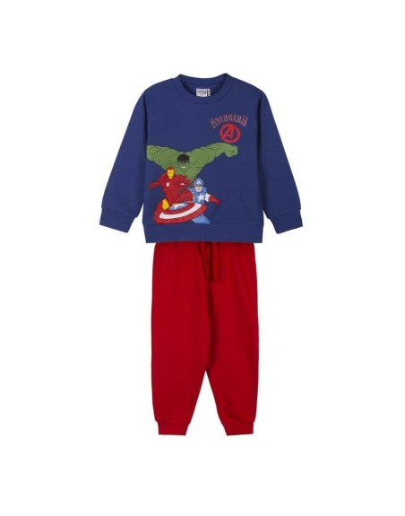 Children’s Tracksuit The Avengers Dark blue