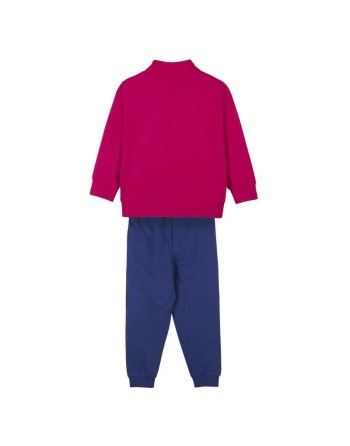 Tuta da Bambini Minnie Mouse Fucsia