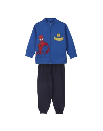 Children’s Tracksuit Spider-Man Blue