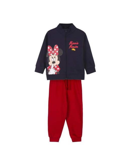 Children’s Tracksuit Minnie Mouse Dark blue