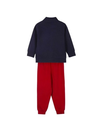 Chándal Infantil Minnie Mouse Azul oscuro