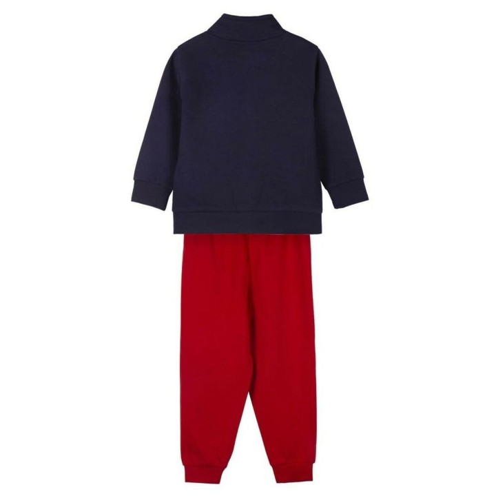 Chándal Infantil Minnie Mouse Azul oscuro