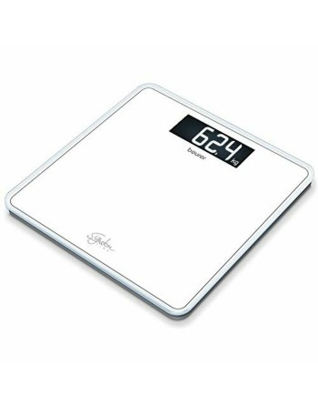 Digital badevægt Beurer GS400 BLANCA Hvid Plastik