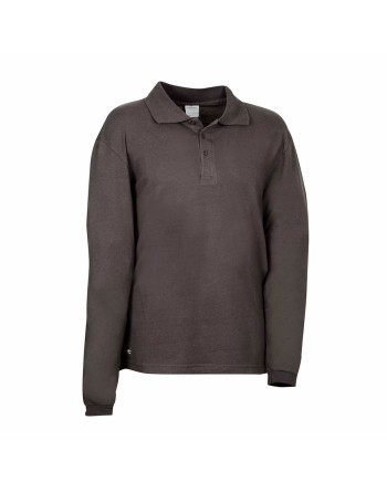 Polo Cofra Wimbledon Antracita Gris oscuro M 12