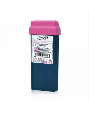 Cire Épilatoires Corporelle Starpil Roll-on Azul Bleu Roll-On