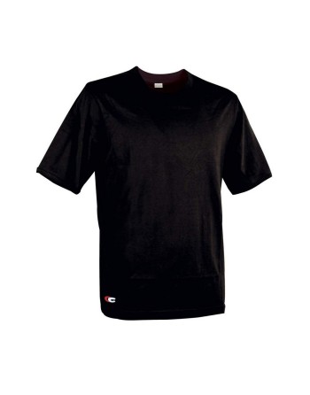 Maglia a Maniche Corte Cofra Zanzibar Nero 20