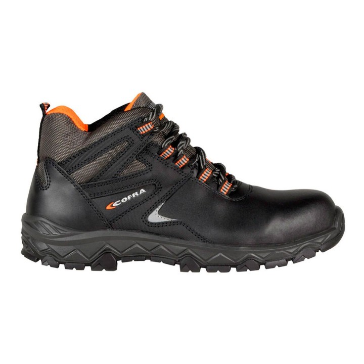 Sikkerhedssko Cofra Ascent S3