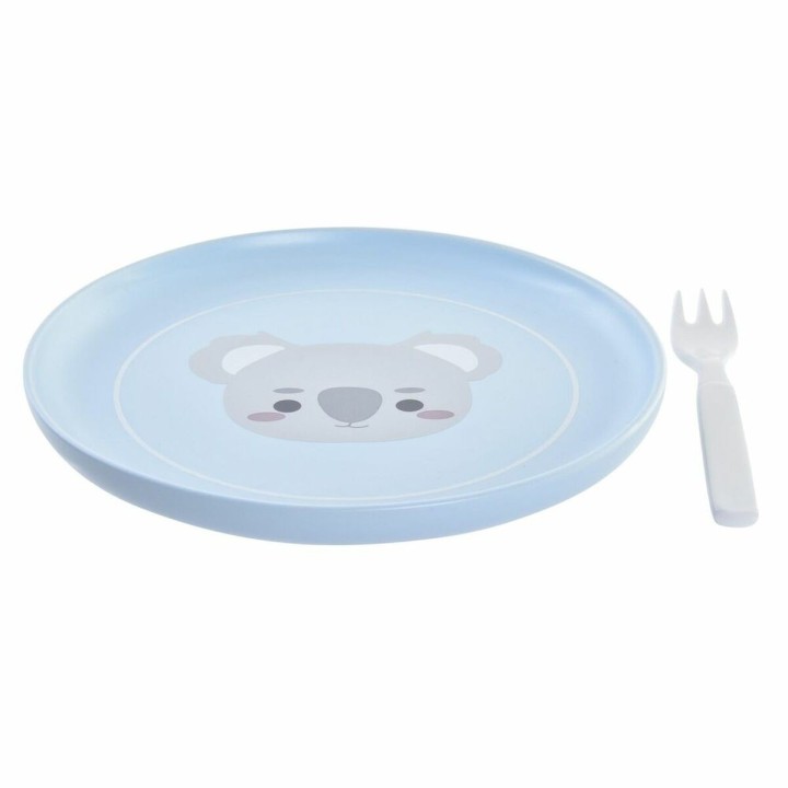 Set di Accessori per Bambini DKD Home Decor Koala