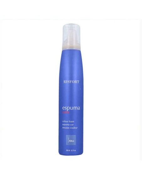 Colour Foam Risfort Espuma Color Pearl (200 ml)