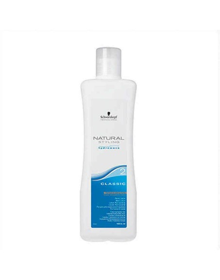 Styling Cream Schwarzkopf Natural Styling Classic 2 (1000 ml)