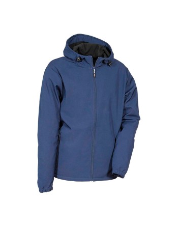 Jacket Cofra Vannas Light Navy Blue