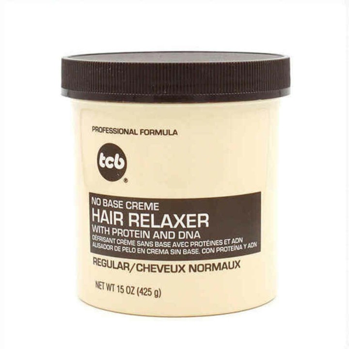 Glattende Hårbehandling Relaxer Regular (425 gr)