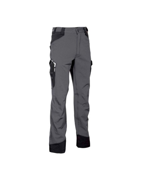 Pantalones de seguridad Cofra Hagfors Gris oscuro