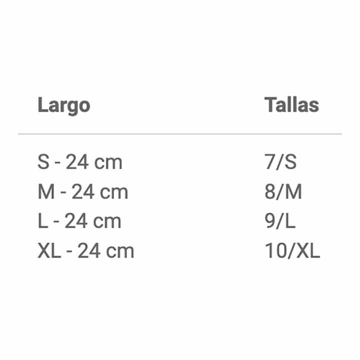 Guanti in Vinile Monouso JUBA Scatola Senza talco 7 (100 Unità)