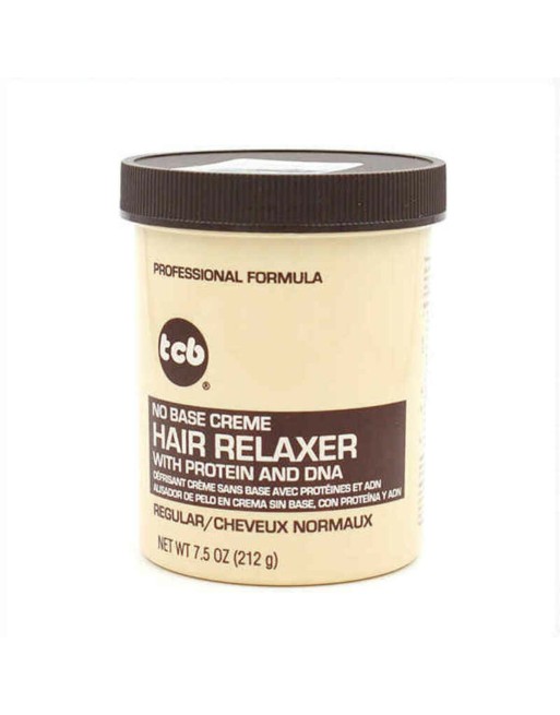 Trattamento Lisciante per Capelli Relaxer Regular (212 gr)