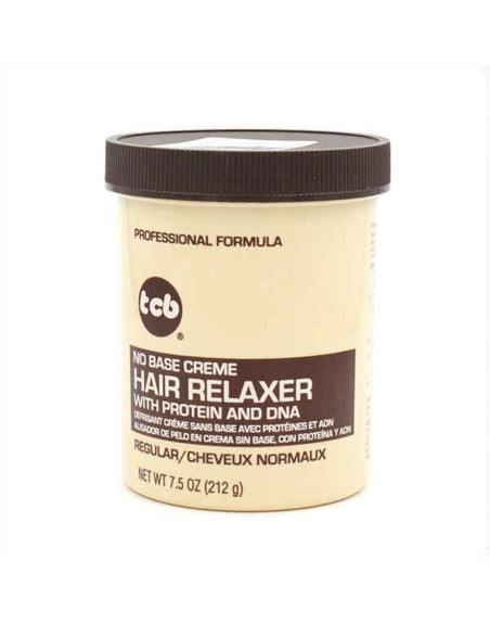 Trattamento Lisciante per Capelli Relaxer Regular (212 gr)