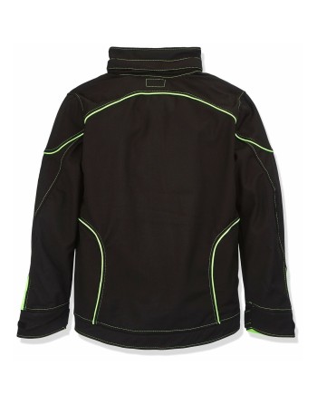 Jakke Cofra Tecka Sort