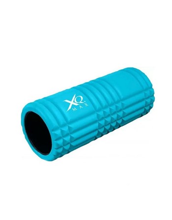 Rolling pin XQ Max Foam Roller Massager Rigid Ø 14,5 x 33 cm Eva Rubber