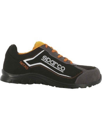 Chaussures de sécurité Sparco Nitro Noir S3 SRC