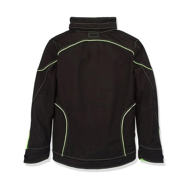 Chaqueta Cofra Tecka Ligera Lima Negro (16)