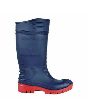 Wasserstiefel Cofra Typhoon S5 SRC Blau Sicherheit