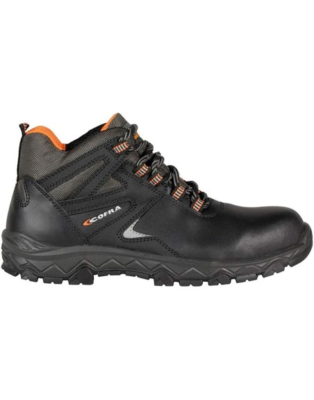 Botas de seguridad Cofra Ascent S3 SRC (43)
