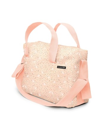 Gift Set for Babies Suavinex Bag Coral (6 Pieces)