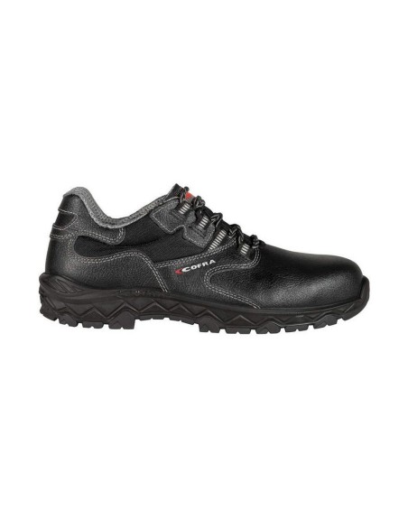 Sicherheits-Schuhe Cofra Crunch S3 Schwarz 47