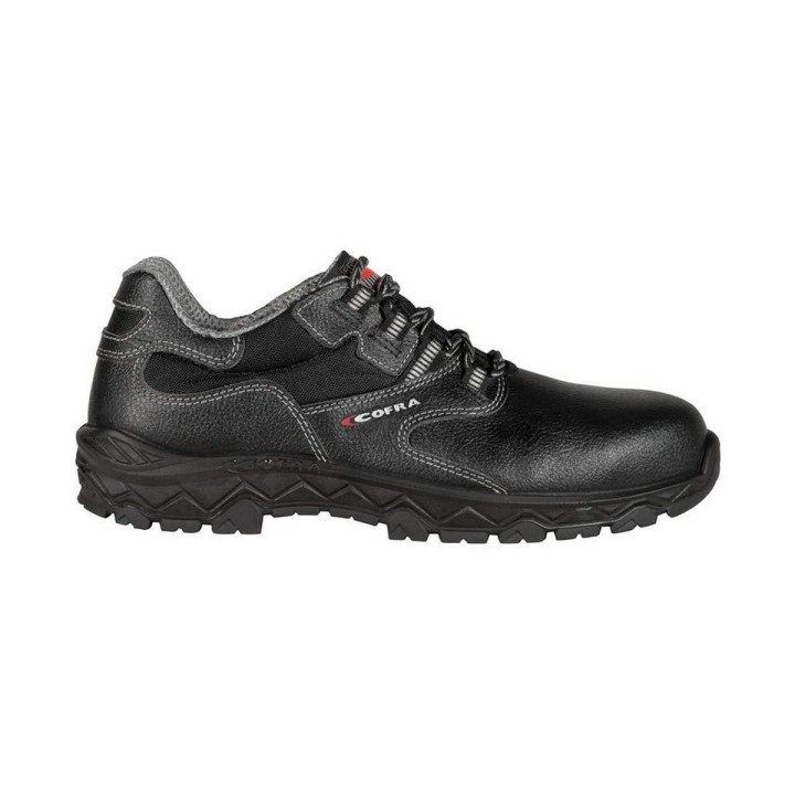 Scarpe di Sicurezza Cofra Crunch S3 Nero 47
