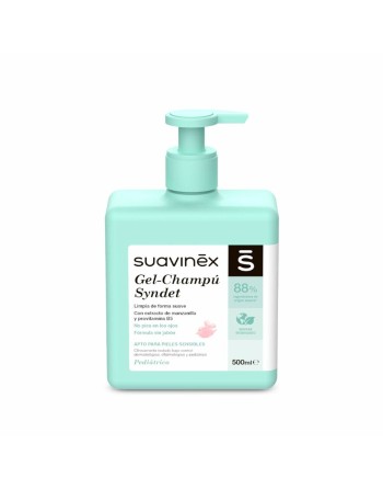 Gel e Shampoo Suavinex Syndet (500 ml)