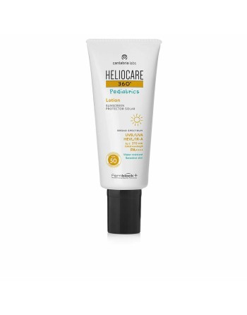 Protezione Solare Per Bambini Heliocare Pediatrics Spf 50 200 ml