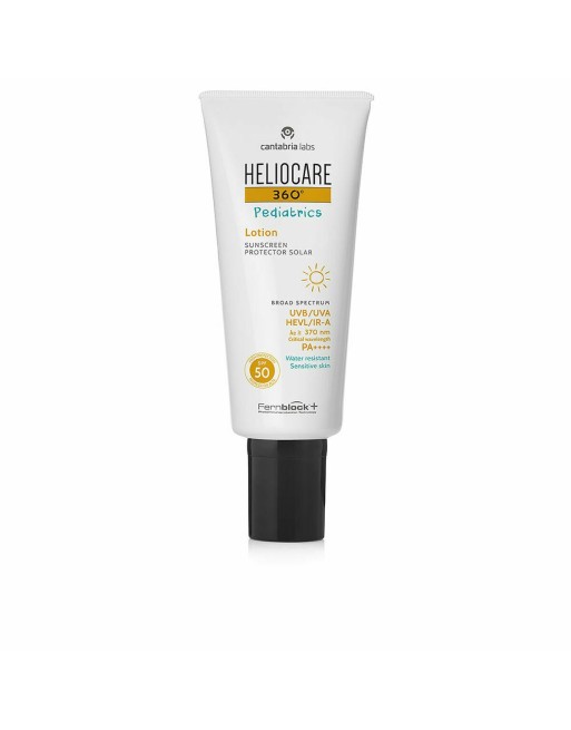 Protector Solar para Niños Heliocare Pediatrics Spf 50 200 ml