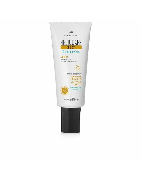 Protector Solar para Niños Heliocare Pediatrics Spf 50 200 ml