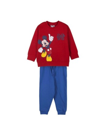 Children’s Tracksuit Mickey Mouse Red