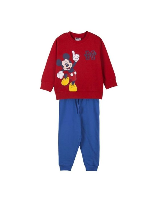 Children’s Tracksuit Mickey Mouse Red