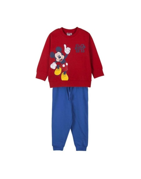 Children’s Tracksuit Mickey Mouse Red