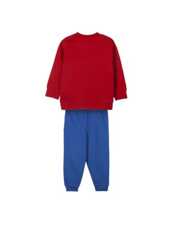 Tuta da Bambini Mickey Mouse Rosso