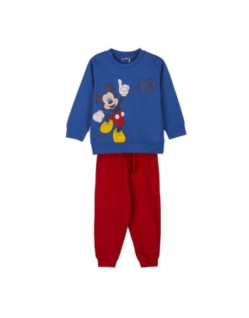 Children’s Tracksuit Mickey Mouse Blue