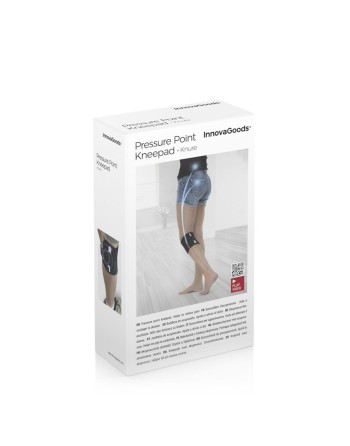 Acupressure Kneepad Knure InnovaGoods 1 Unit