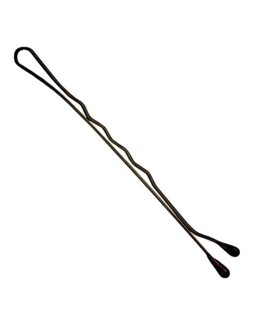 Hårklemmer Eurostil art. 59 59 mm Sort 72 Dele